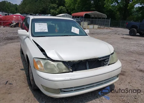 2004 Toyota Avalon Xls z USA, uszkodzony, nr VIN 4T1BF28B44U353750